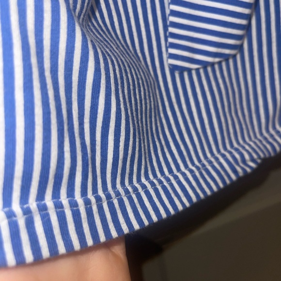 Zara Trafaluc Striped Bow Tank Top | Women’s Size Small - Picture 8 of 10